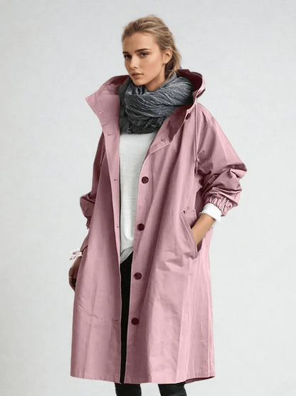 Sussi™ Premium Vattentät Trenchcoat