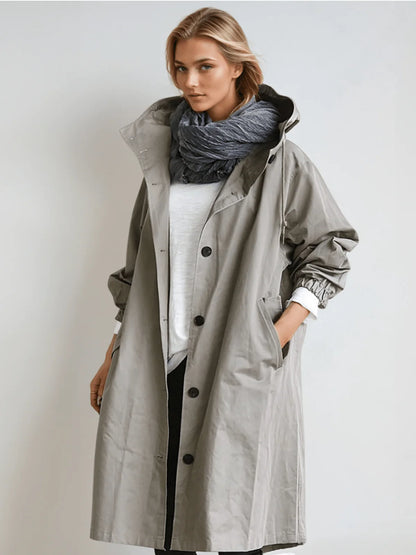 Sussi™ Premium Vattentät Trenchcoat