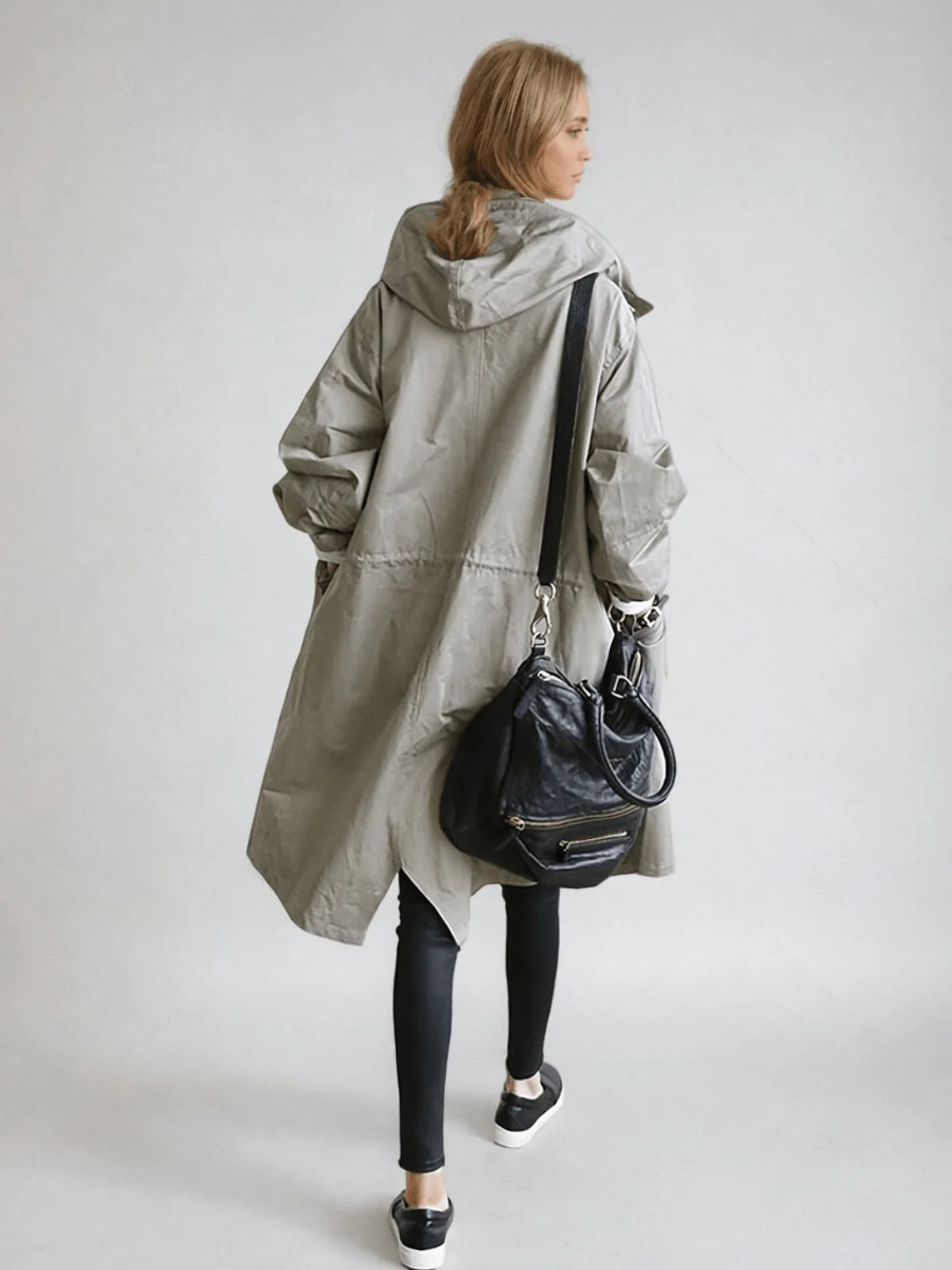 Sussi™ Premium Vattentät Trenchcoat